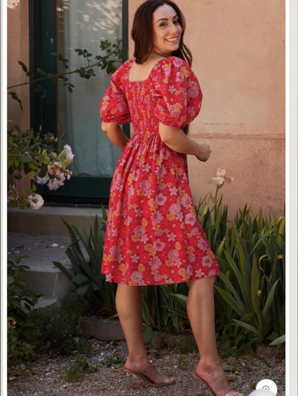NWT Baltic Born Gabbie Short Dress - Picture 2 of 8